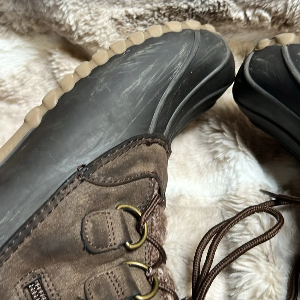 Baretraps fabulous waterproof duck boots